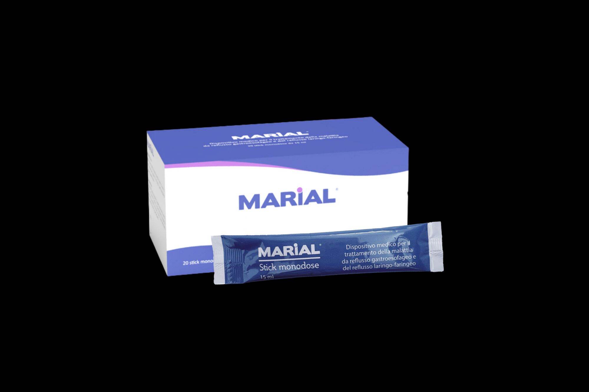 Marial (Trí Khang) - Liệu pháp chống trào ngược dạ dày thực quản