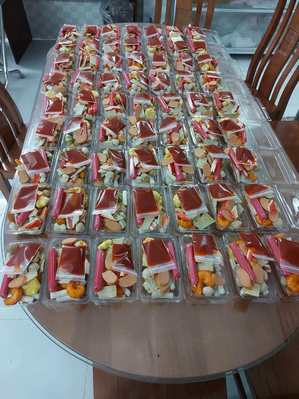 LẨU TOKBOKKI SÉT 2 NGƯỜI ĂN ( chỉ giao HCM) chọn ship hỏa tốc