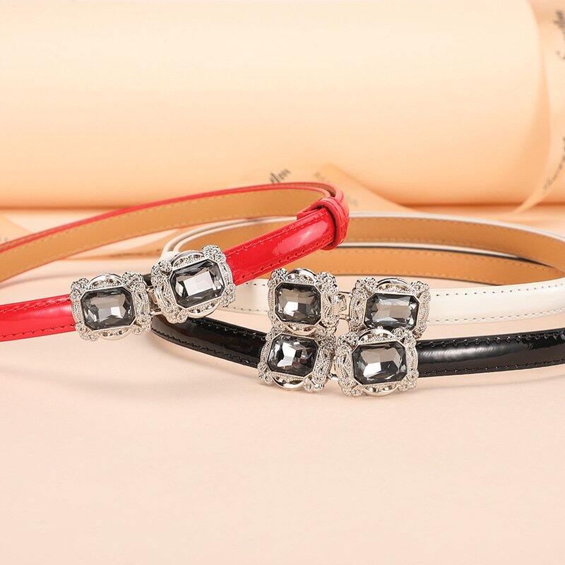 [HCM]Thắt lưng nữ bản 15 cm_PK227