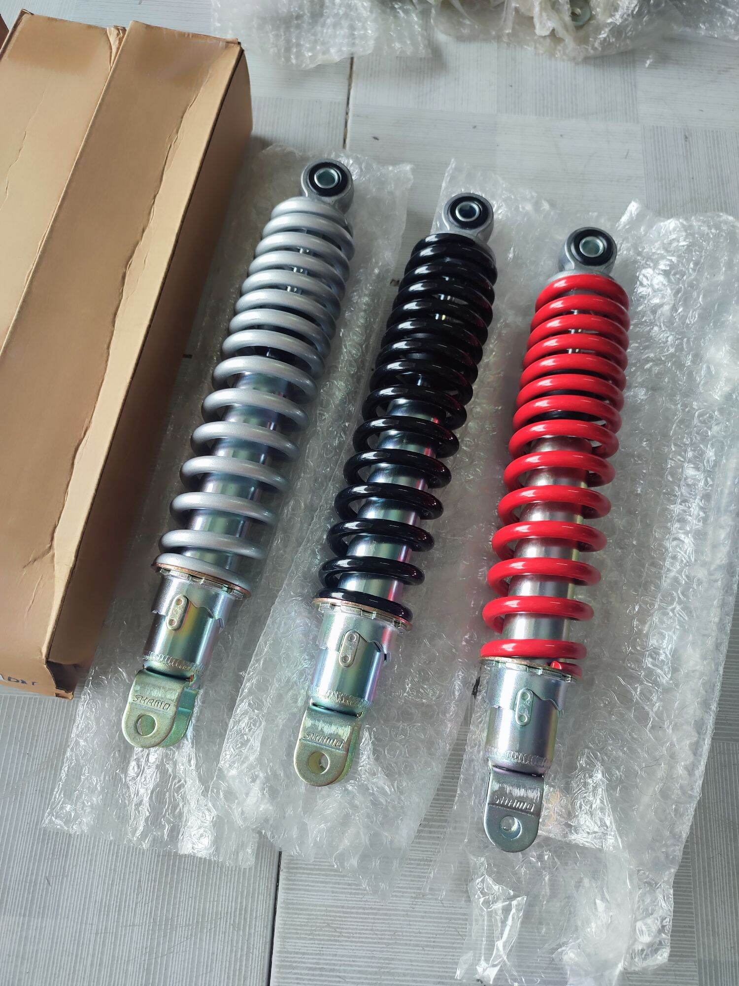 Phuộc sau sh mode 125 hiệu ldk