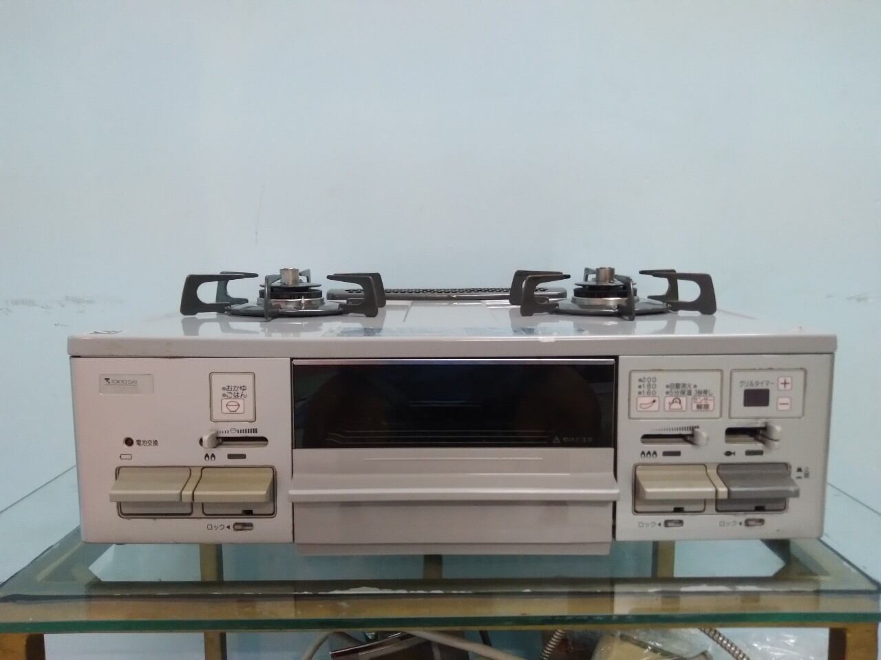 Bếp ga harman full chức hàng nội địa nhật
