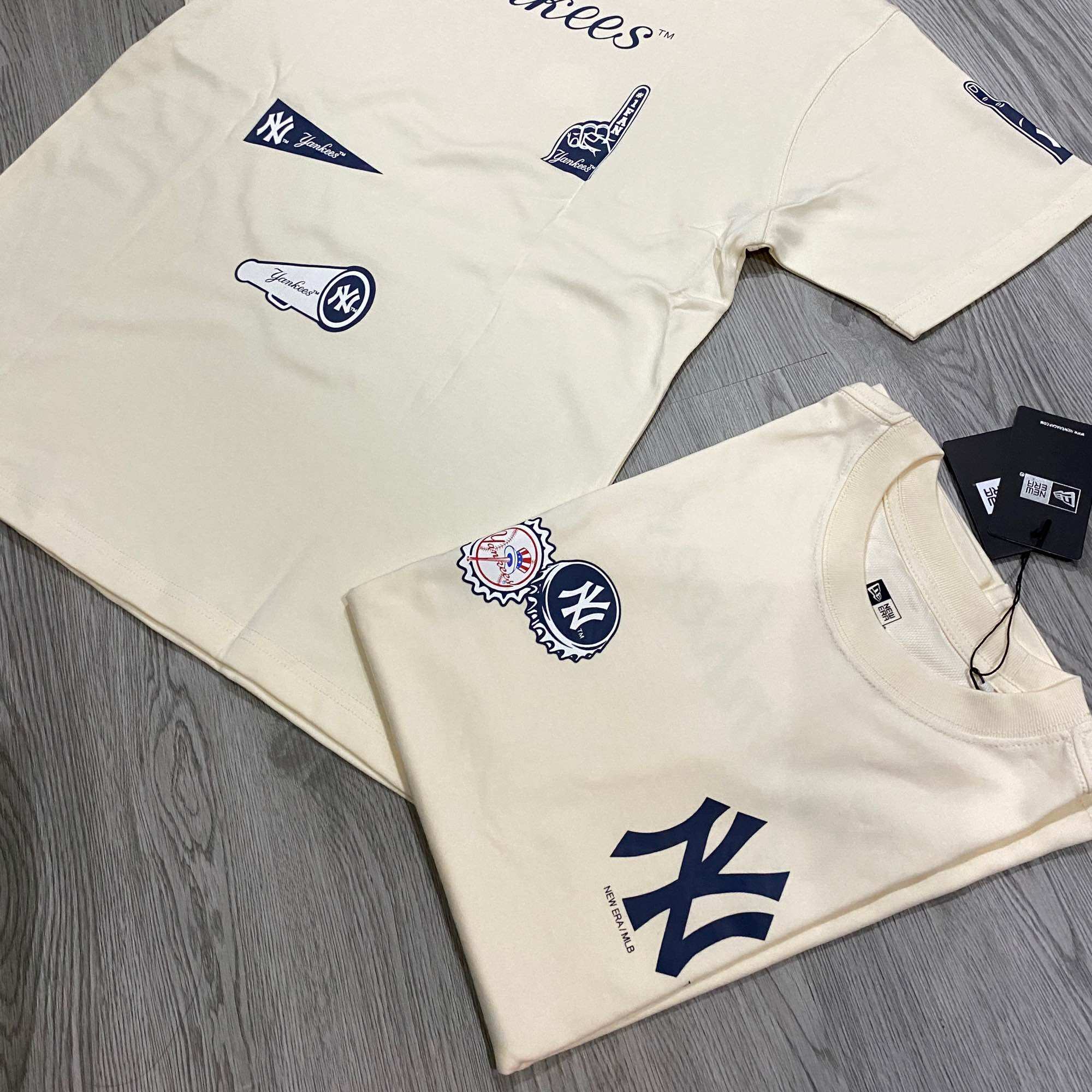 (Auth) Áo thun New Era Chính Hãng