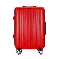 Diplomat | Red Bridal Accompany Luggage