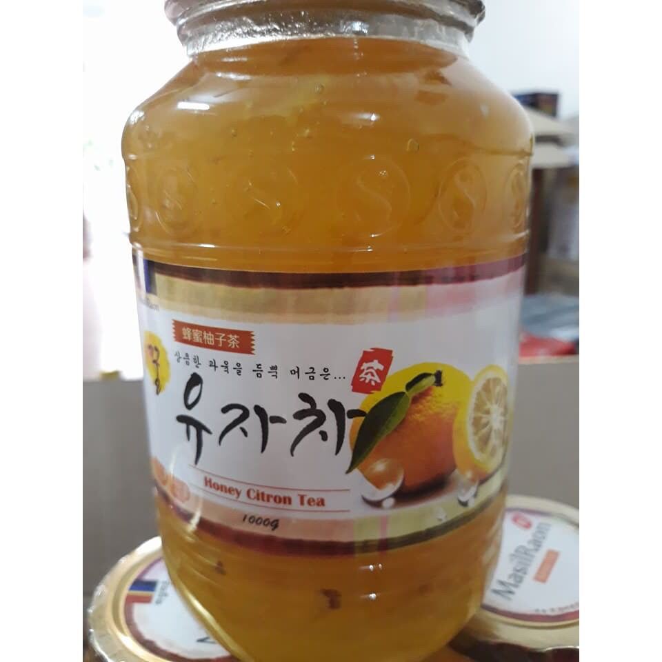 Chanh Mật ong Hàn Quốc 1kg