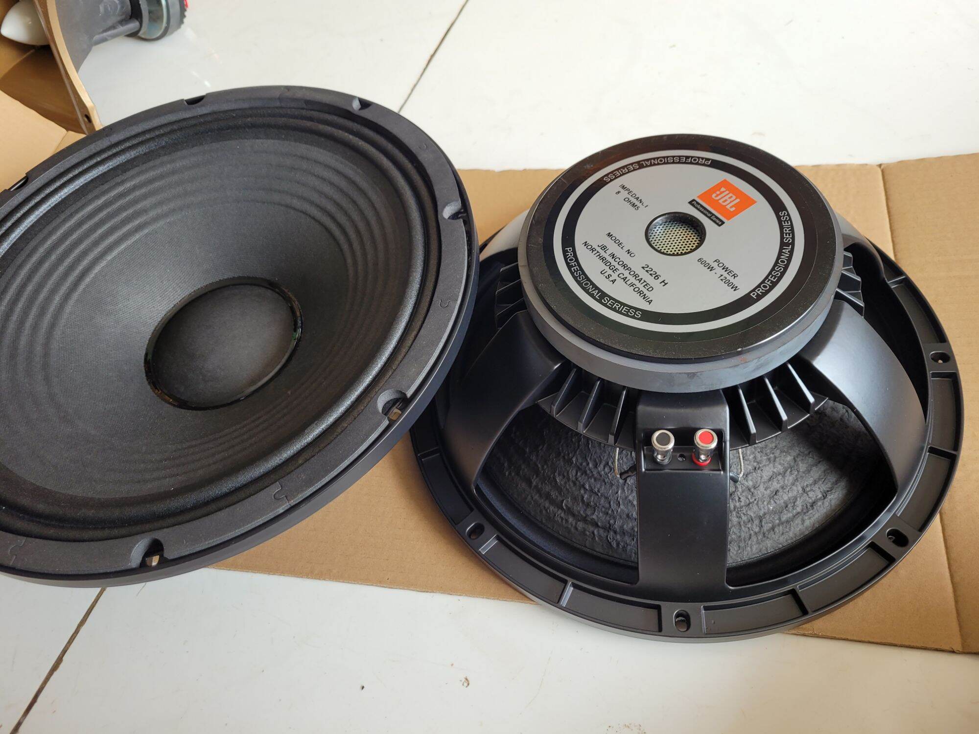 Bass 40 coil 75 từ 190  nhập khẩu hàng loại 1 giá 2 chiếc