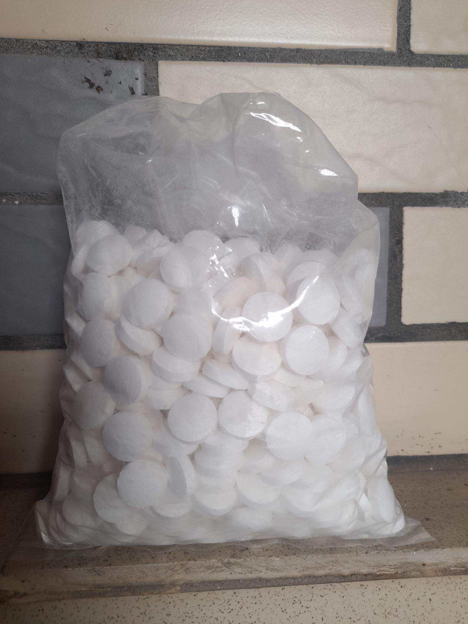 1 kg Cloramin B dạng viên. 2g/viên