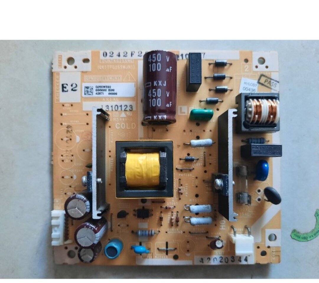 Bo mạch tivi SHARP 24LE150