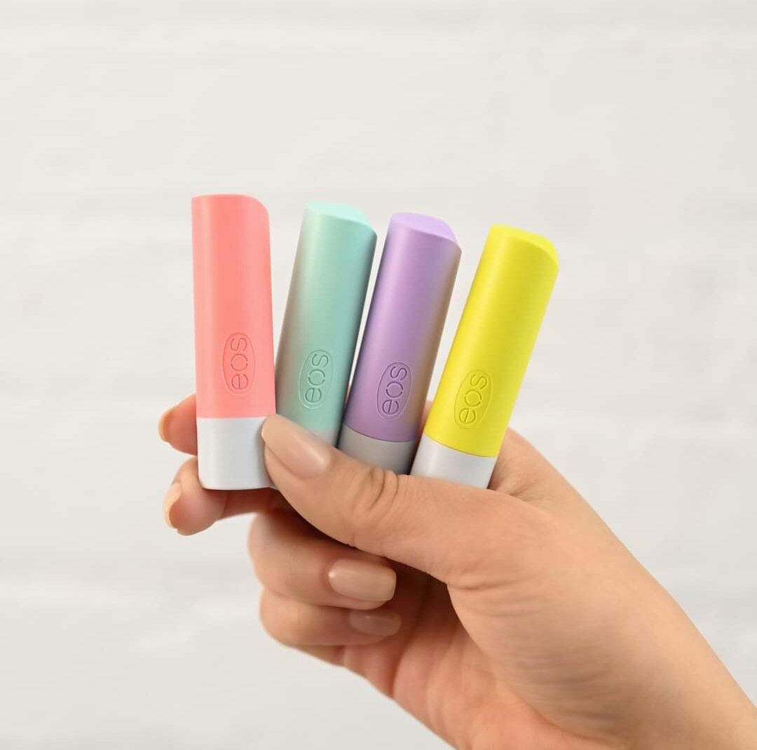 Son dưỡng Organic Eos- Bill Walgreens