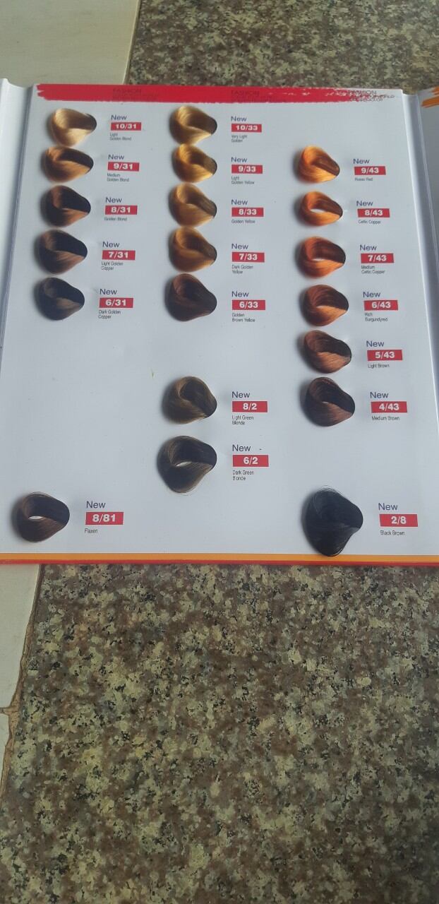 [HCM]Katolo màu nhuộm tóc Osakak.