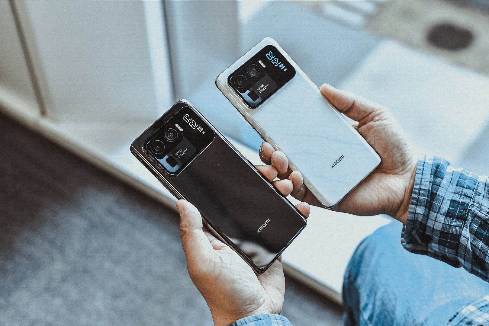 Điện thoại mi 11 ultra