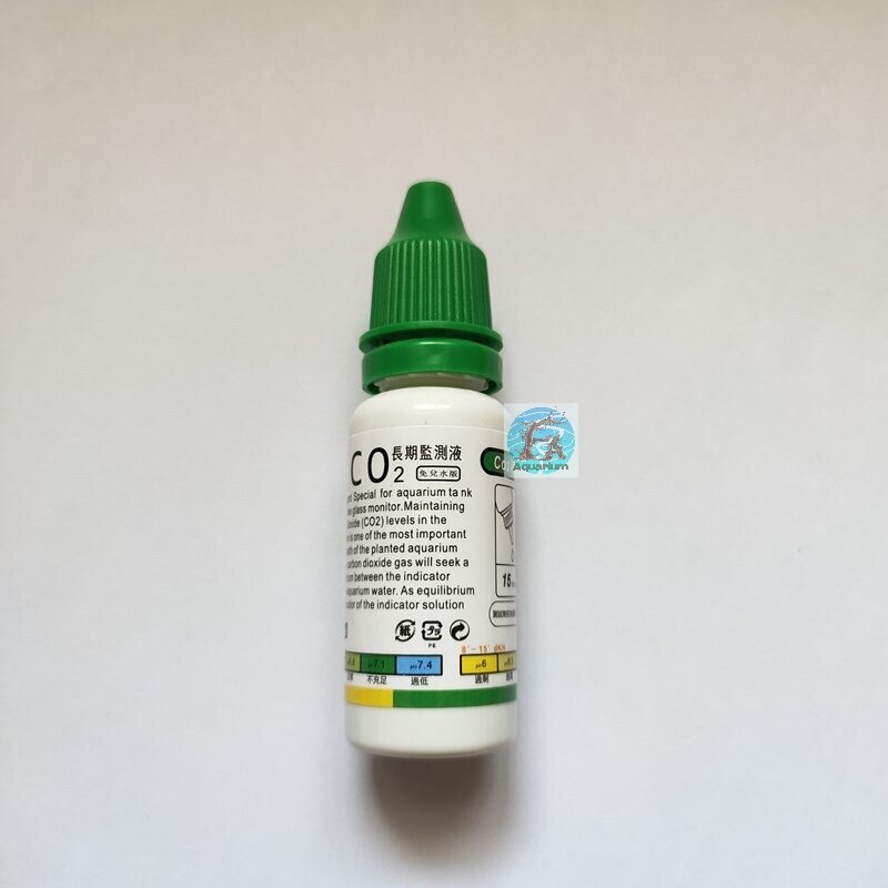 Bộ test Co2 checker hồ thủy sinh