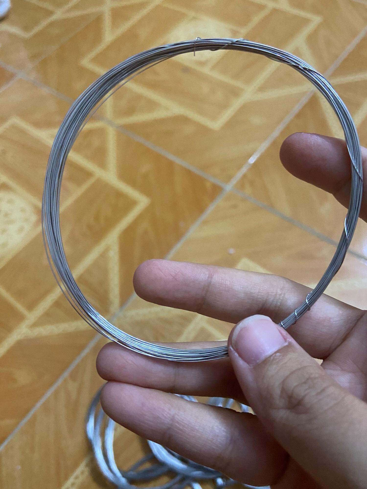 Dây ràng bóng đèn măng xông/ đèn dầu hoả (  3 cuộn)