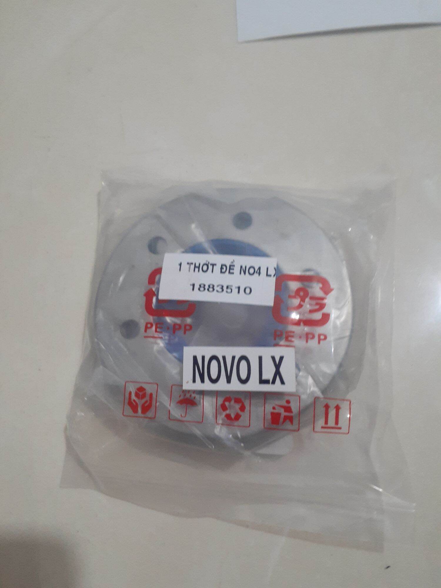 thớt đề novo 4 hàng thường thớt đề LX