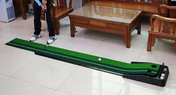 Thảm tập Golf Putting