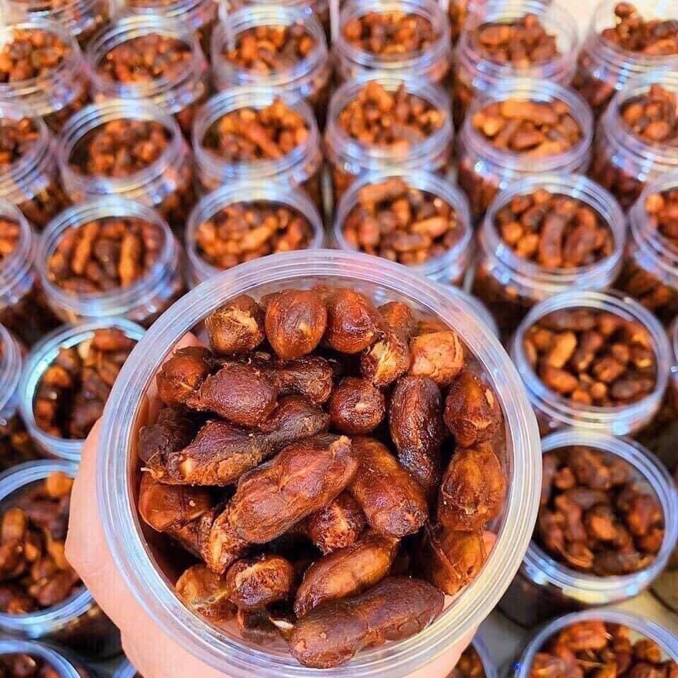 Me Lào muối tôm hủ 500gr