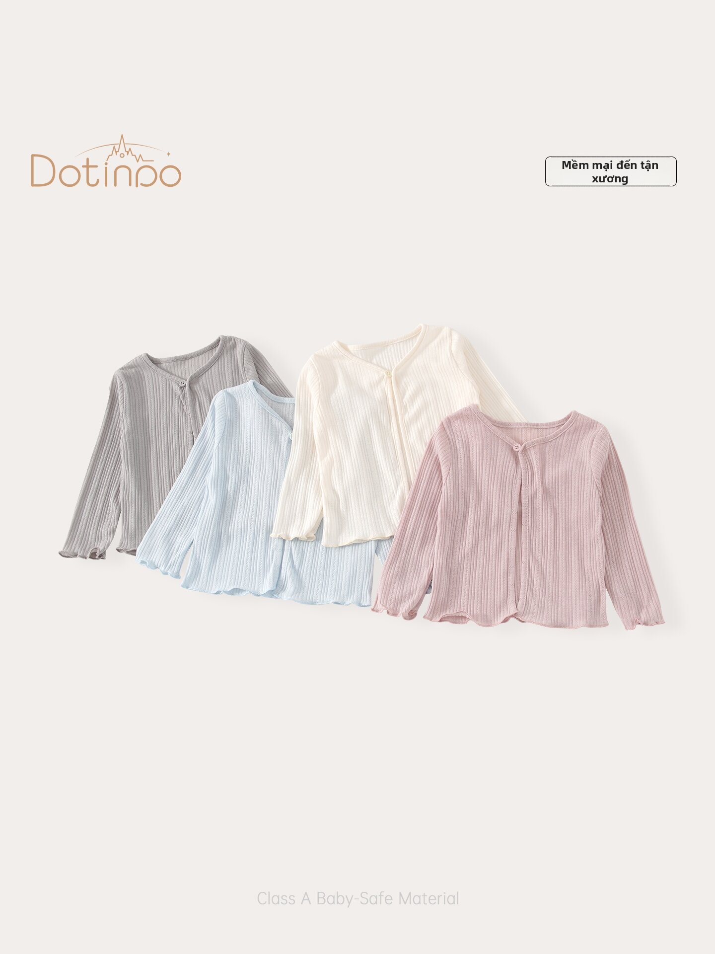 DOTINPO | Áo Khoác Chống Nắng Thoáng Khí