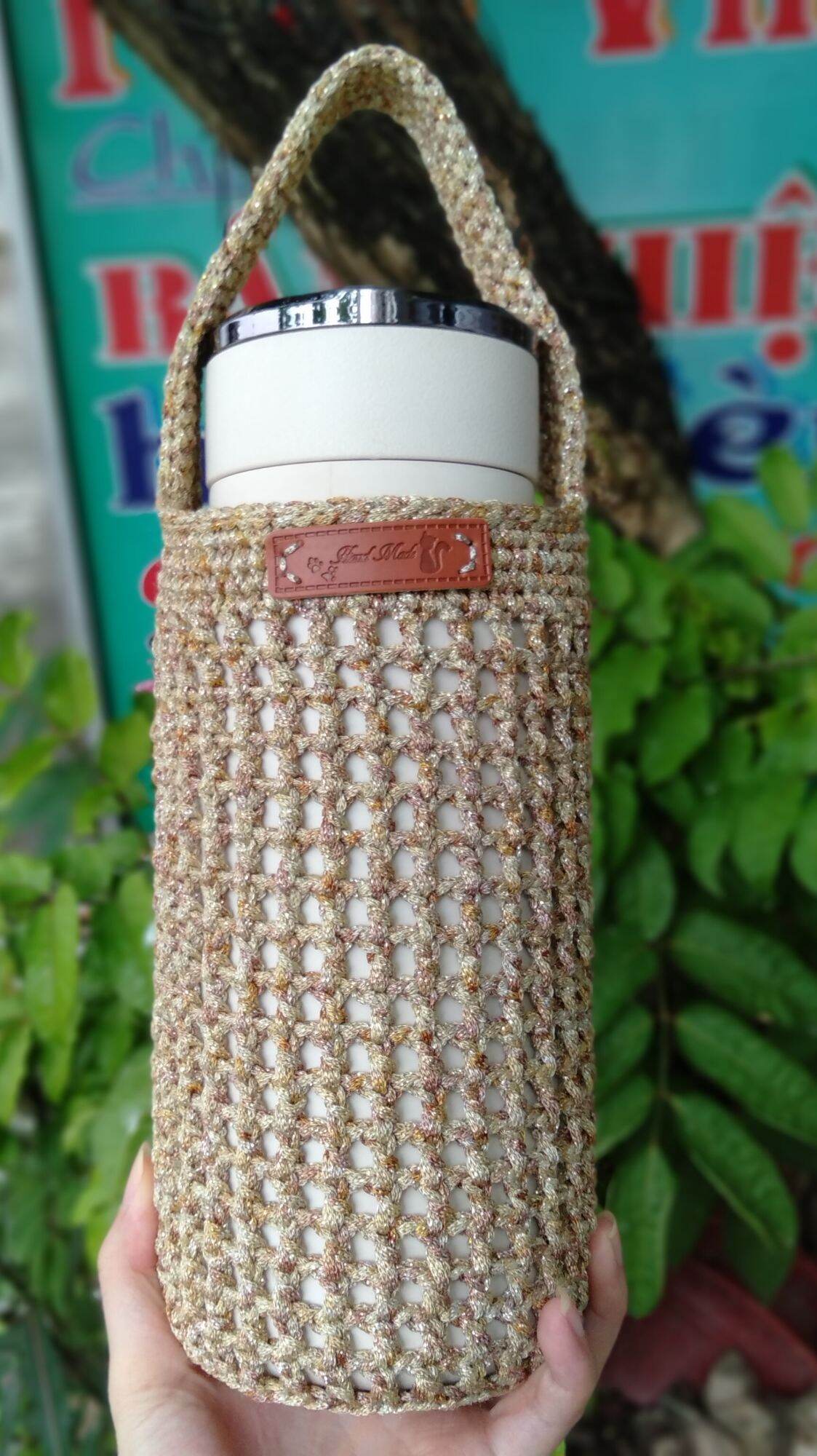 Túi dựng bình size 10cm-20cm