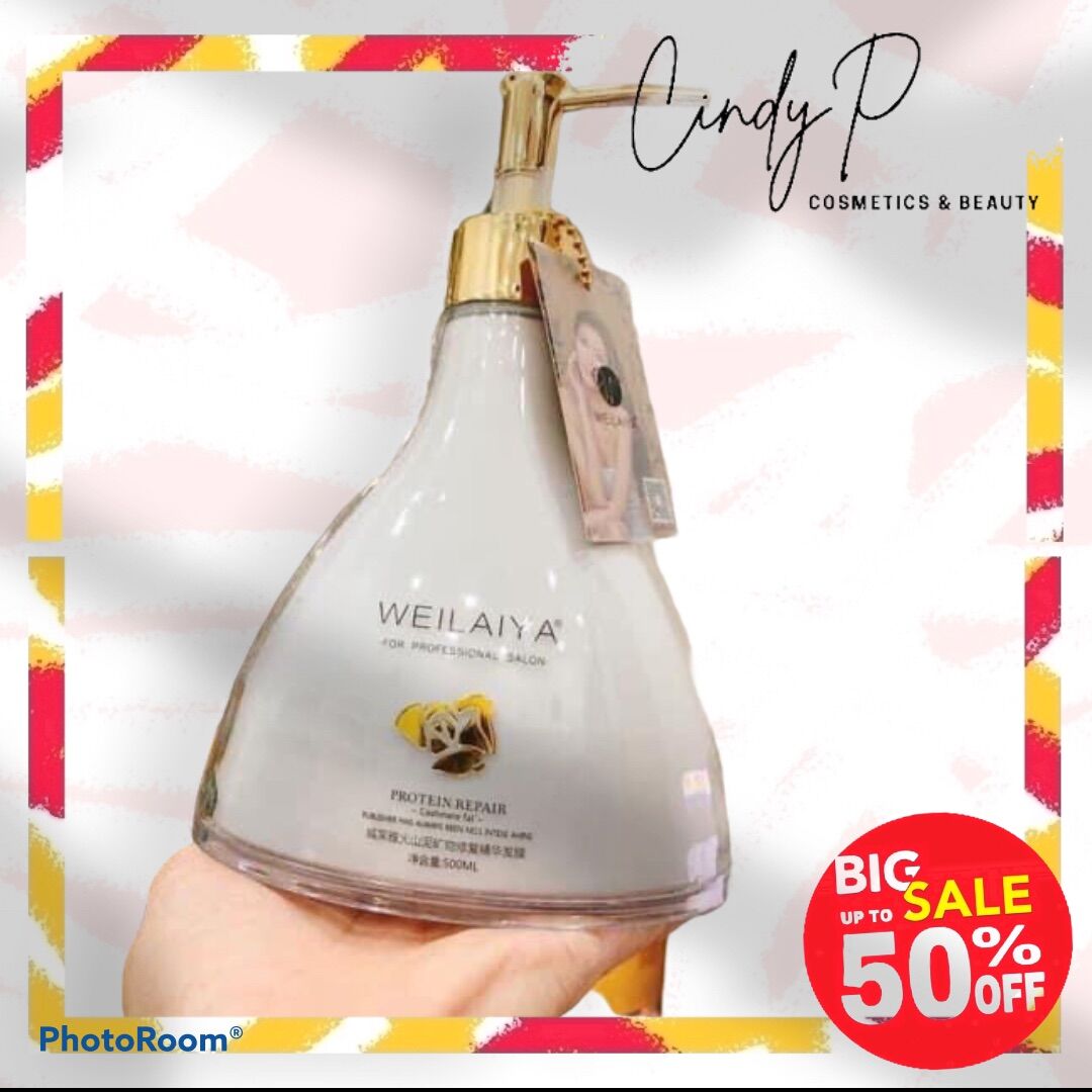 DẦU HẤP BÙN KHOÁNG WEILAYA