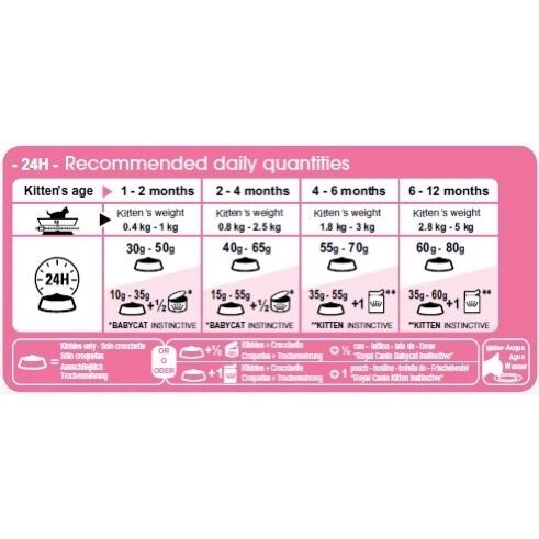 10kg Royal Canin kitten grain