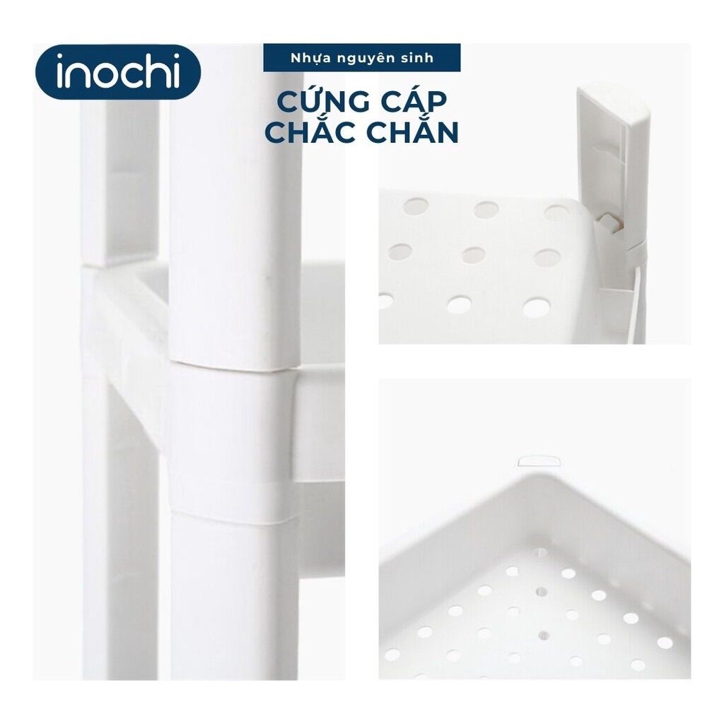 Kệ Đa Năng 3 Tầng INOCHI Hkm Anlene