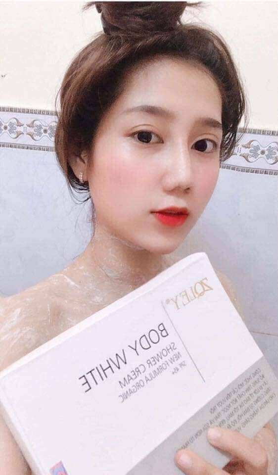 KEM TẮM TRẮNG ZOLEY 6 in 1