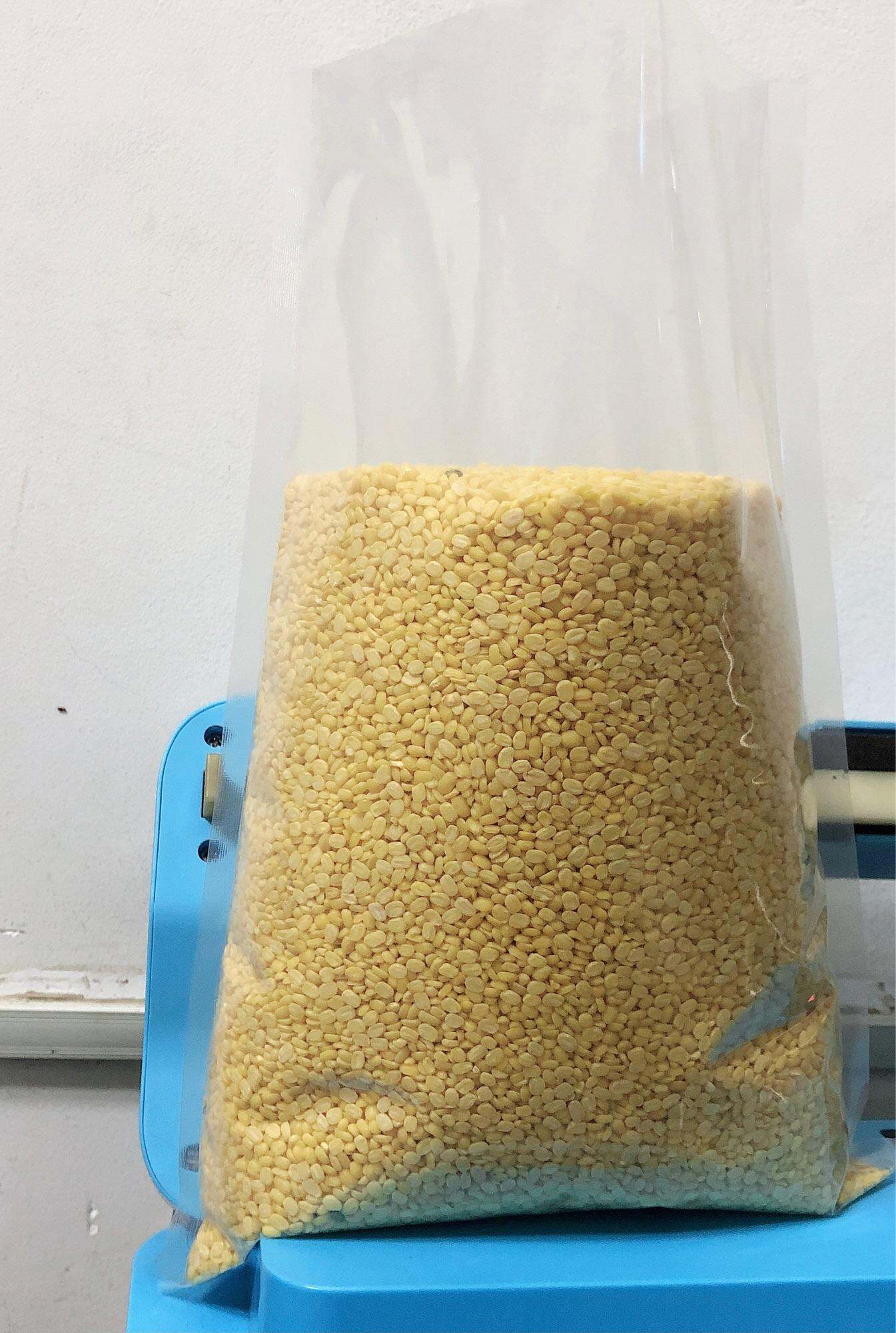 Đậu xanh bóc vỏ