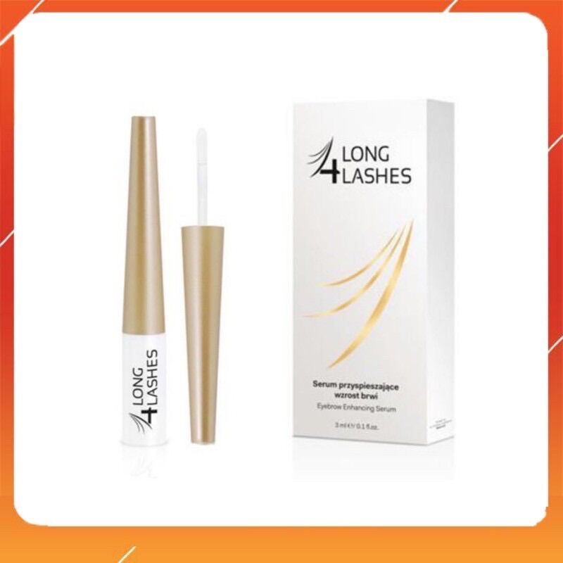 Serum 4 Long Lashes dưỡng dài và dày mi