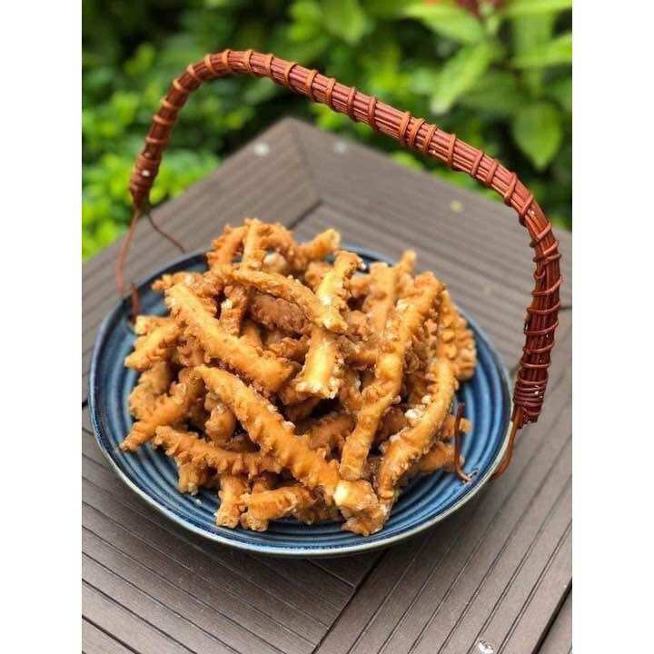 1kg quẩy sâu gừng