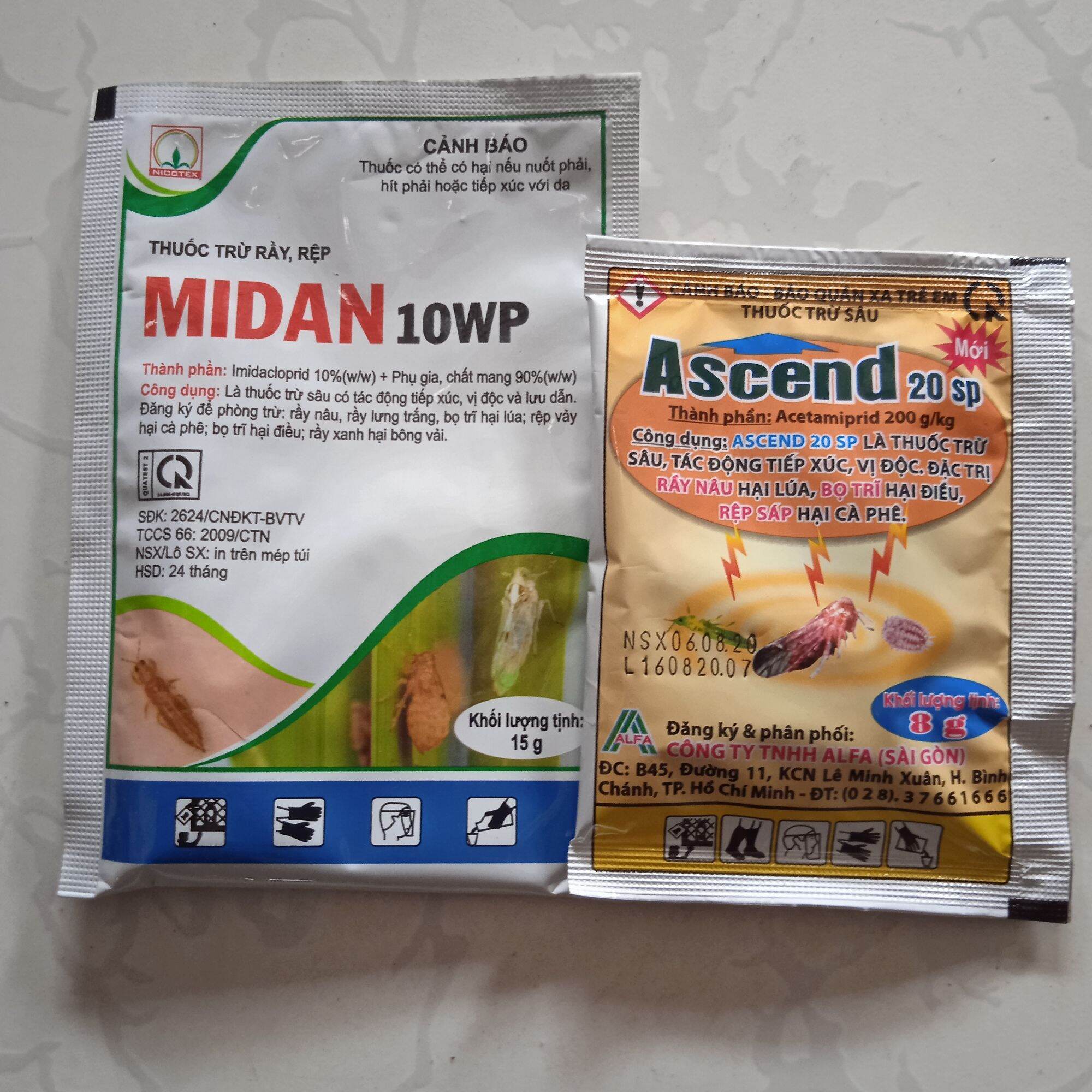 Thuốc trừ rầy, rệp sáp, bọ trĩ, rầy trắng, rầy nâu, rệp vảy, cào cào