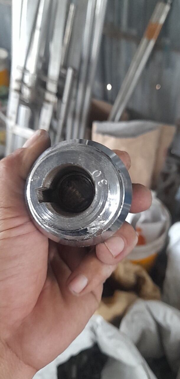 tum bi lo 19 và 20 tùy ae lựa chọn  ren 14 dùng gấp máy xăng 5.0 den 7.5hp