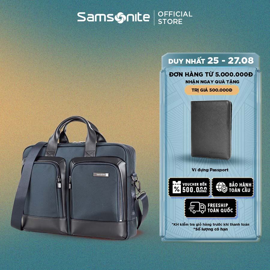 Cặp xách Samsonite Sefton S TCP