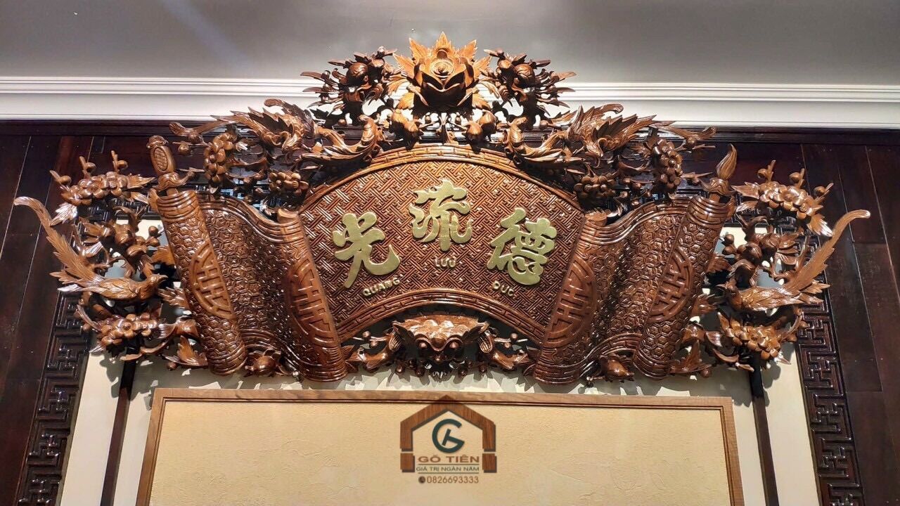 Nội Thất Phòng thờ