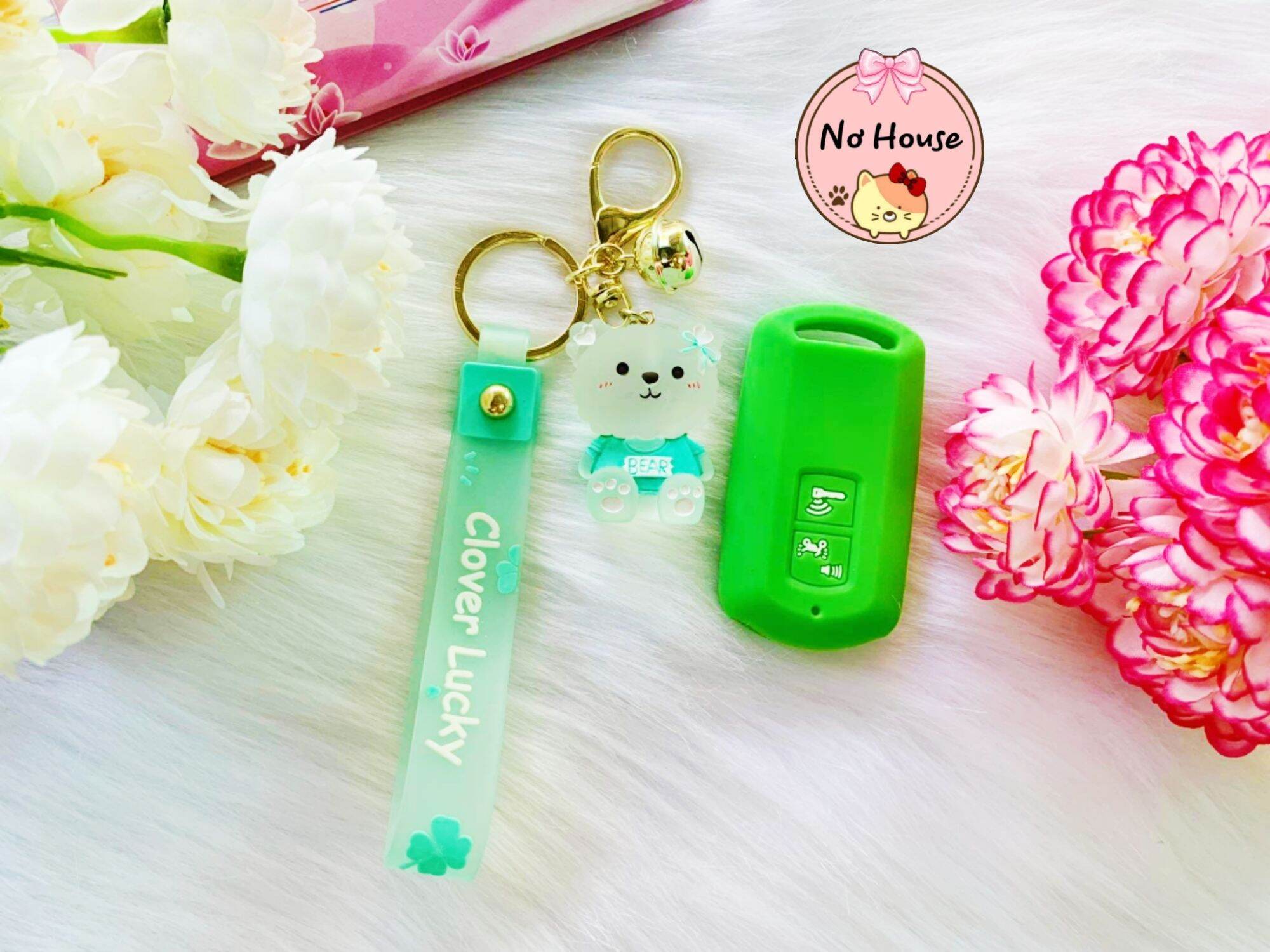 Bọc Khóa smartkey Vision , AB , Lead, Vario