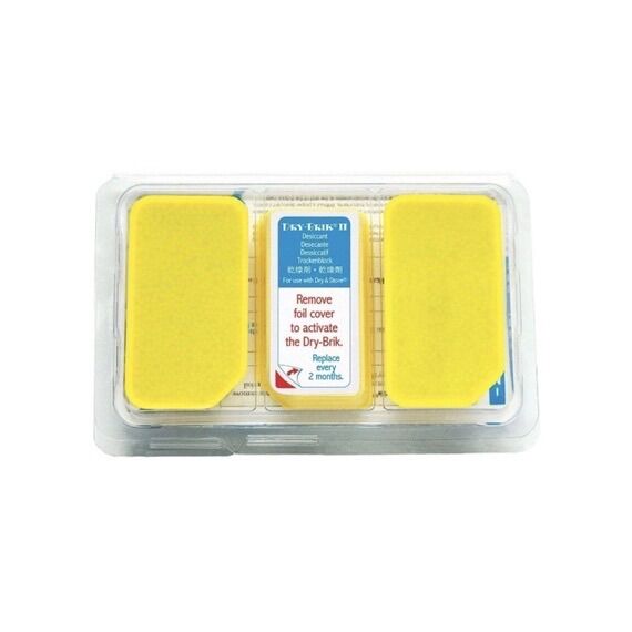 Viên sấy máy hút ẩm Dry - Brik II dành cho máy trợ thính DCOT Cochlear