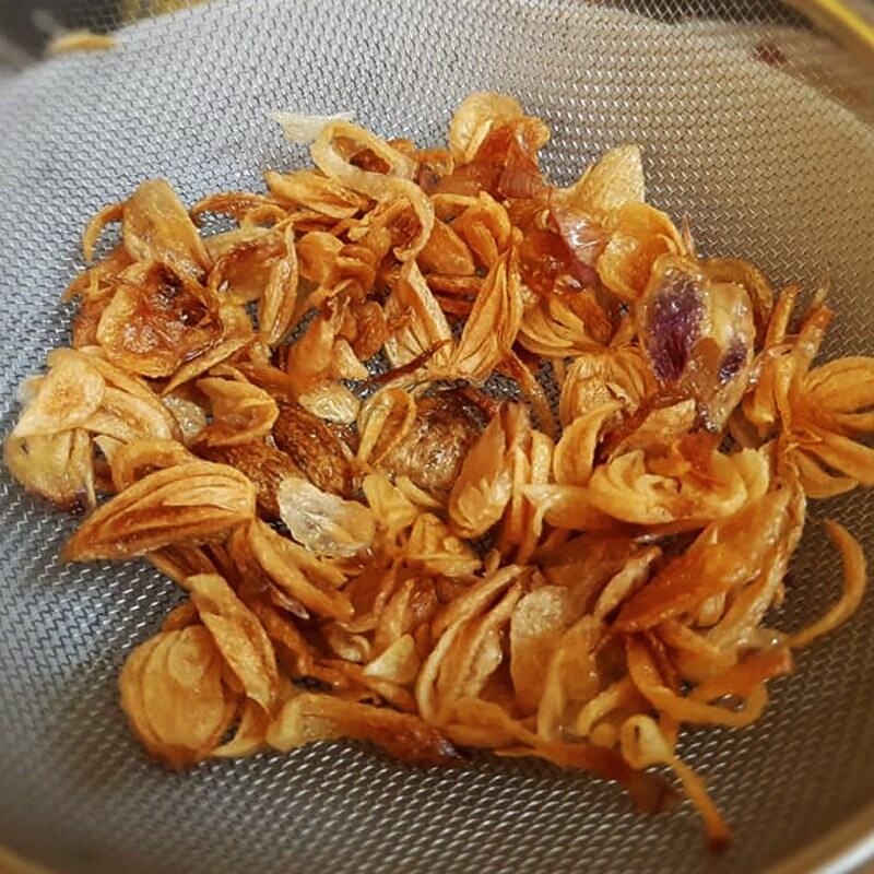 Hành Phi Loại Ngon Không Pha Bột 500g