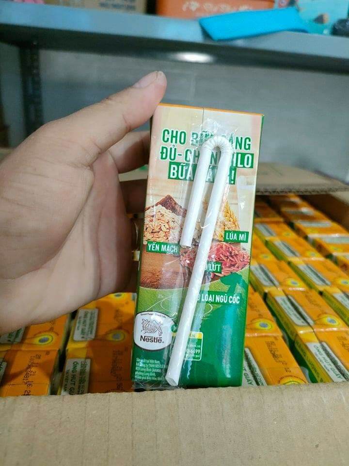 [HCM]SƯA MILO BỮA ĂN SÁNG 180ML ( THÙNG 48H)