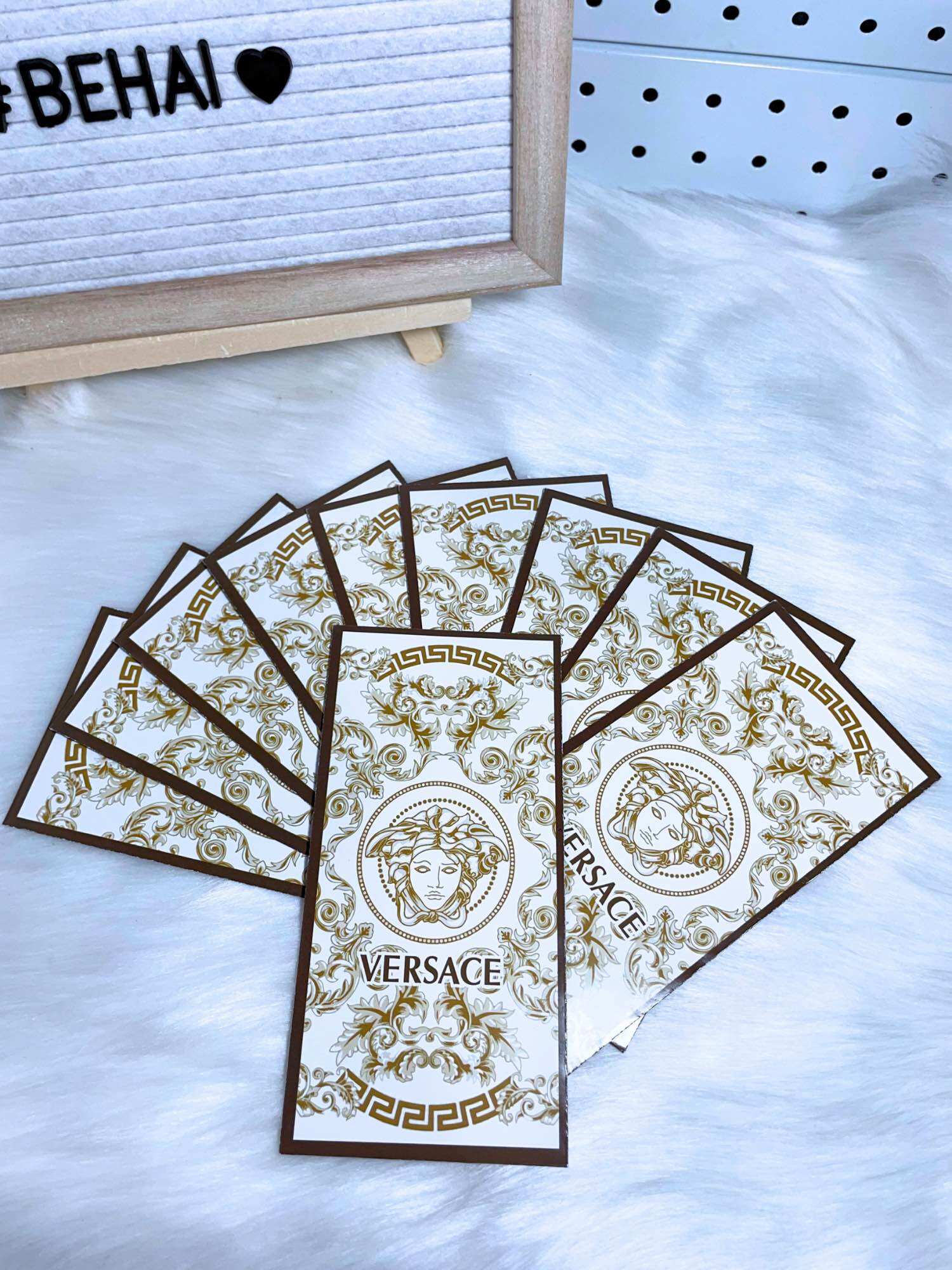Bao lì xì luxury vc