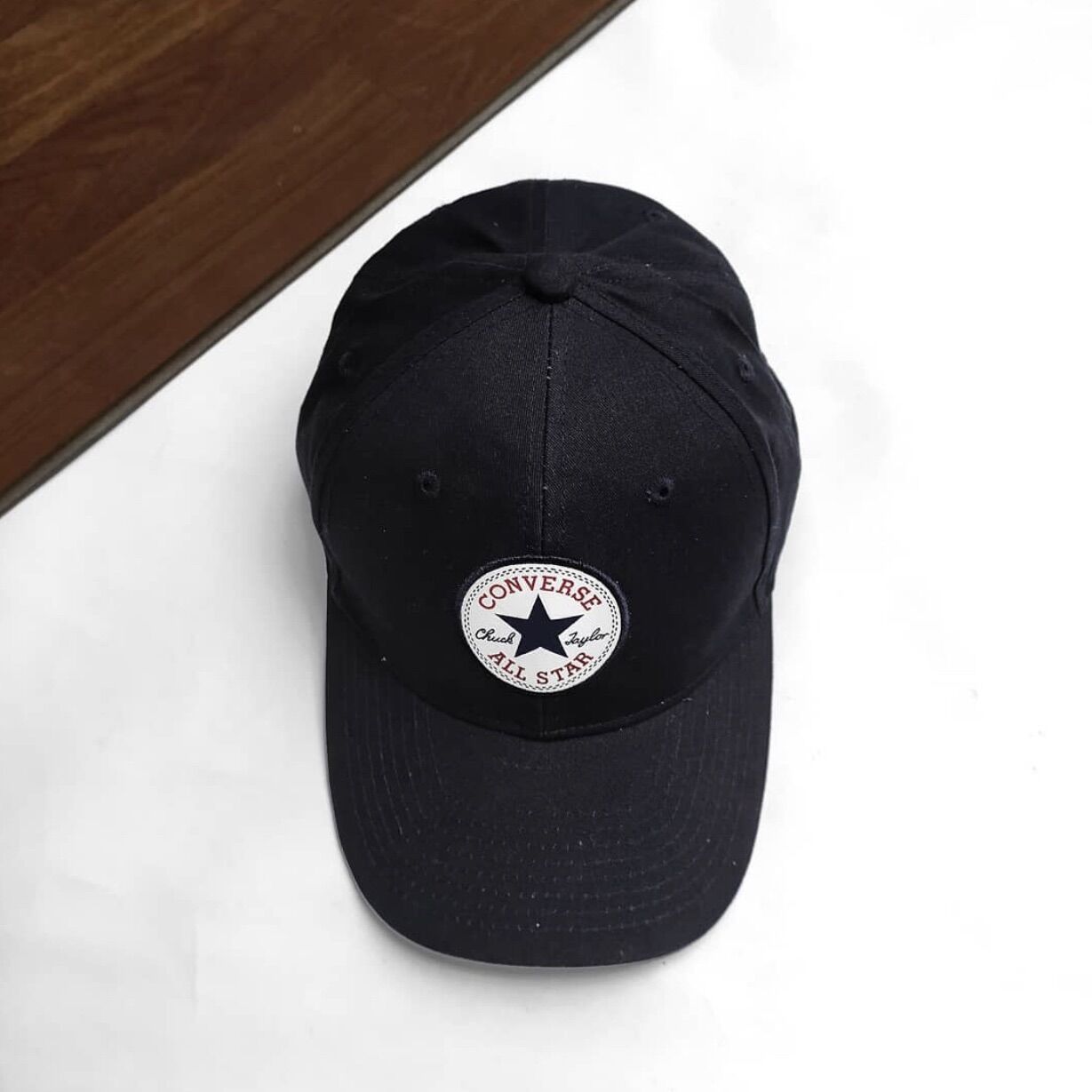 Nón thể thao chính hãng Converse Canvas