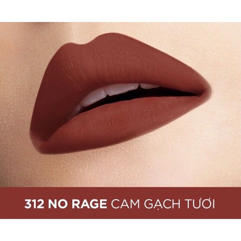 Son Môi L'Oreal Mịn Lì Cao Cấp Color Riche Matte 3.7g