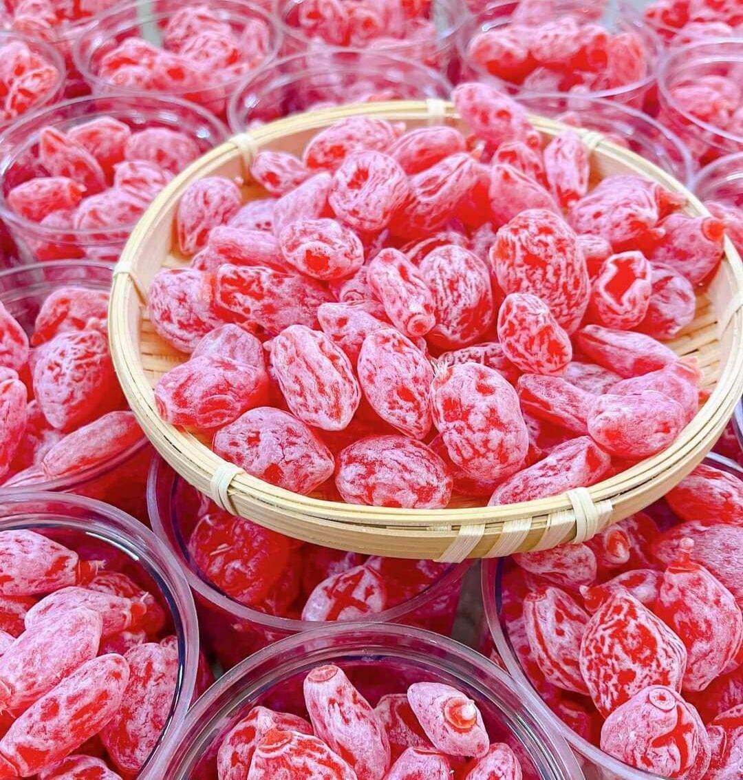 Vận Chuyển Ô Mai Chua Ngọt Từ Huế Đi Sài Gòn