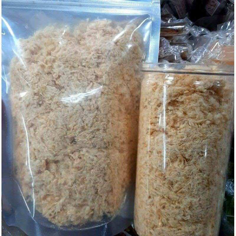 Chà bông heo xù (500g)