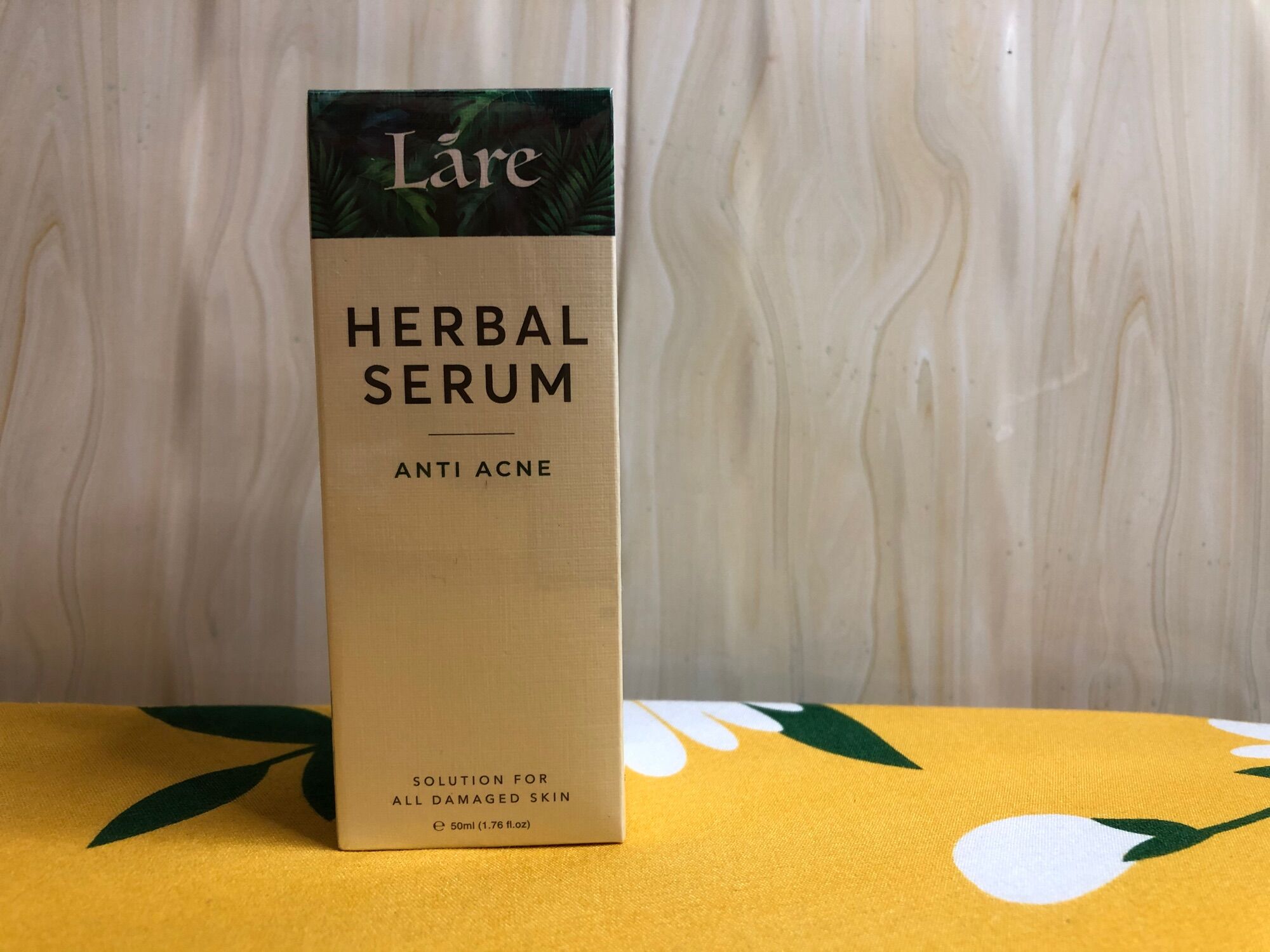 Serum thanh dược LaRe 40ml nguyên tem