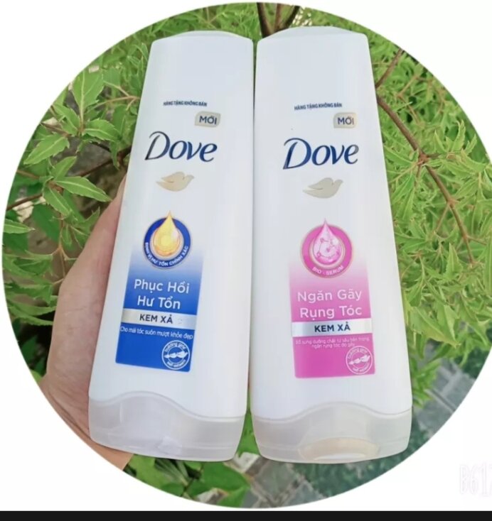 Combo 2 chai Dầu xã dưỡng tóc mềm mượt óng ả 140ml chai