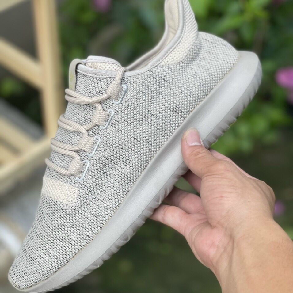 [HCM]Giày Tubular vàng cát Fullbox - Ann Shoes