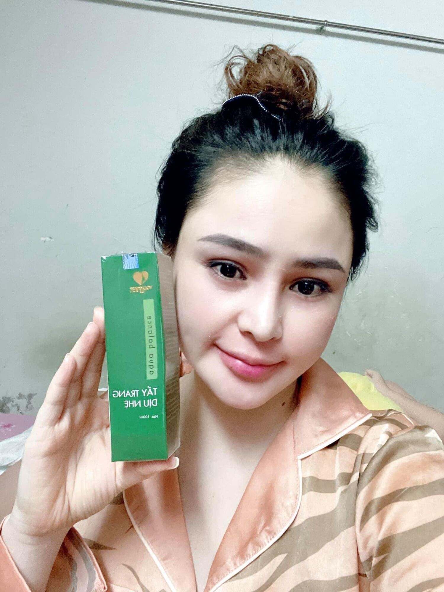 TẨY TRANG DỊU NHẸ PHƯƠNG ANH