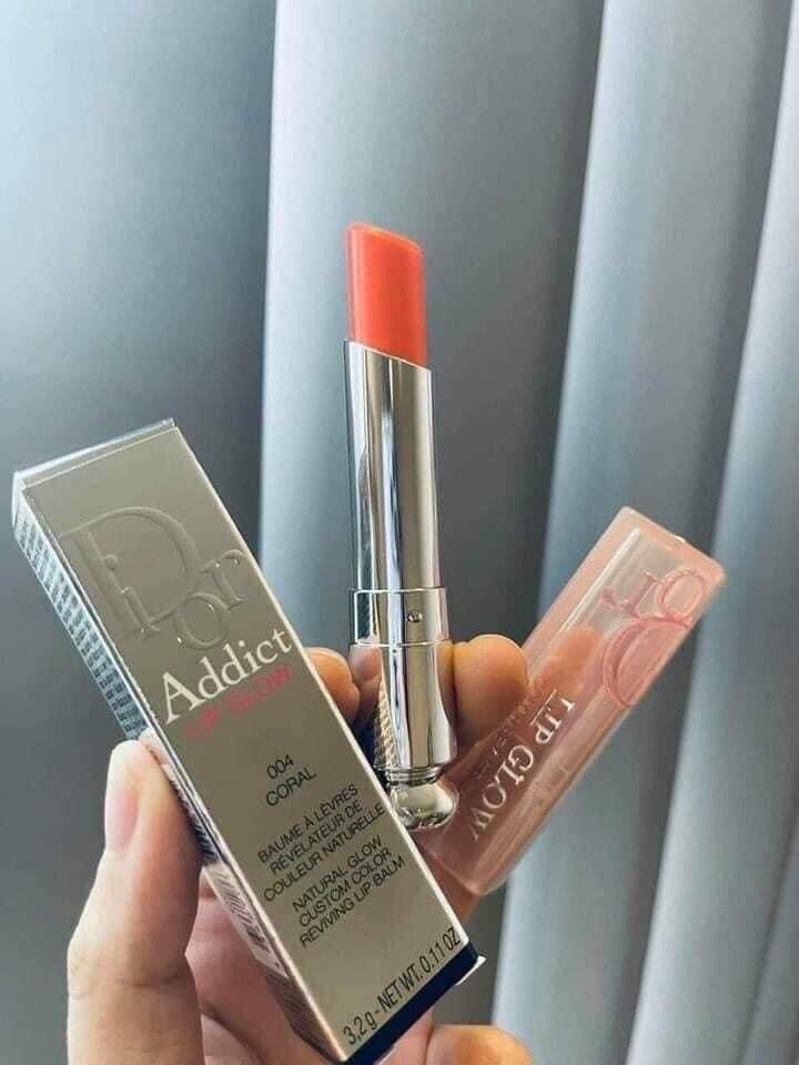 Son dưỡng môi Dior Addict Lip Glow 08