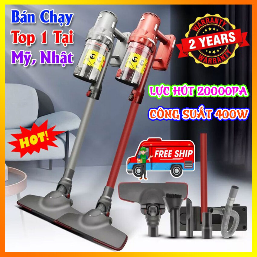 ( SALE UP TO 50%) Máy hút bụi cao cấp - Máy hút bụi cầm tay đa năng - May hut bui mini - Máy hút bụi không dây - Tốt hơn Máy hút bụi streme, easyr, rowanto - Rẻ hơn robot hut bụi lau nhà xiaomi, t5 max, es06, t5 hero