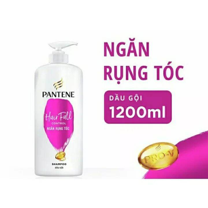 Dầu gội Pantene 1,2L (1,35kg)