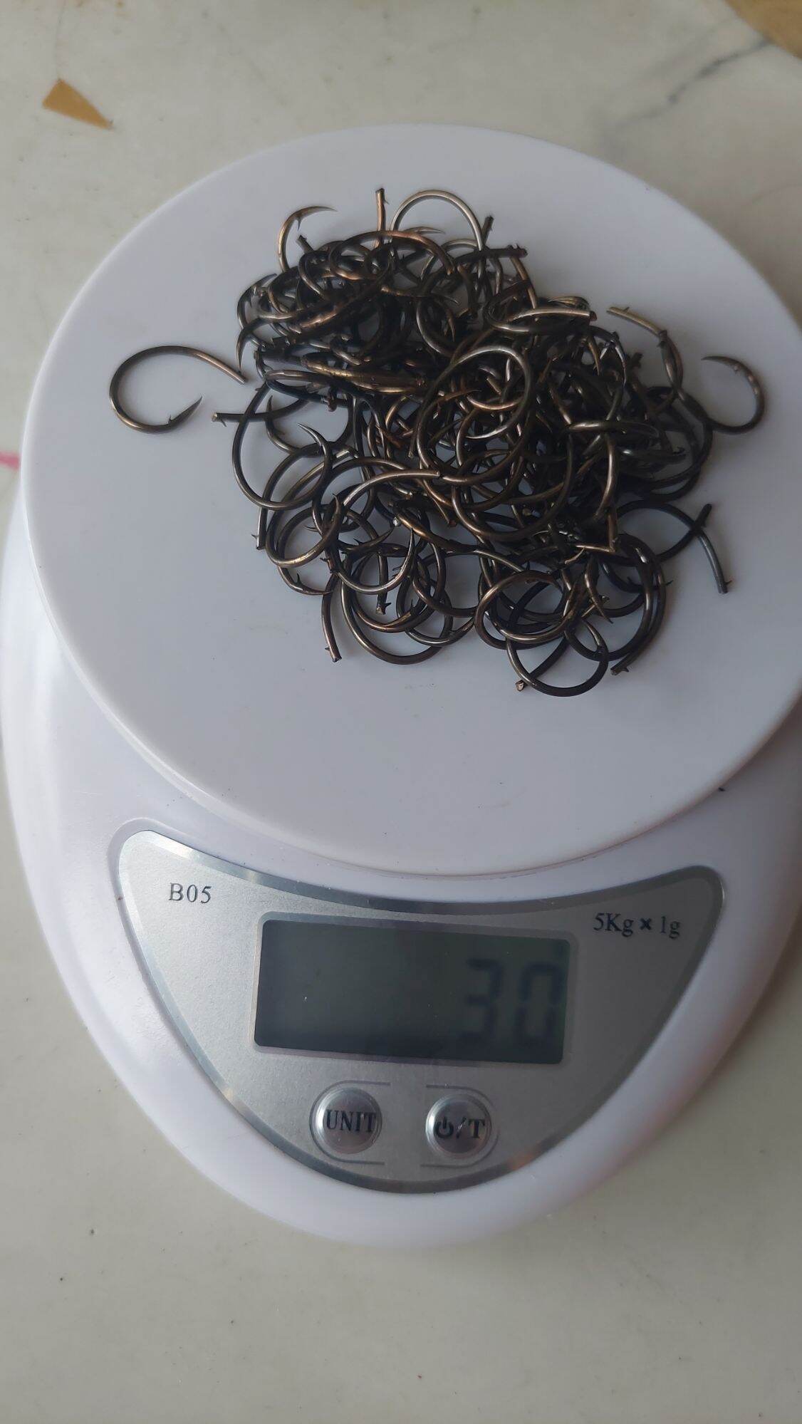 LƯỠI CÂU CẮM ẾCH RÙA Ó SỐ 6