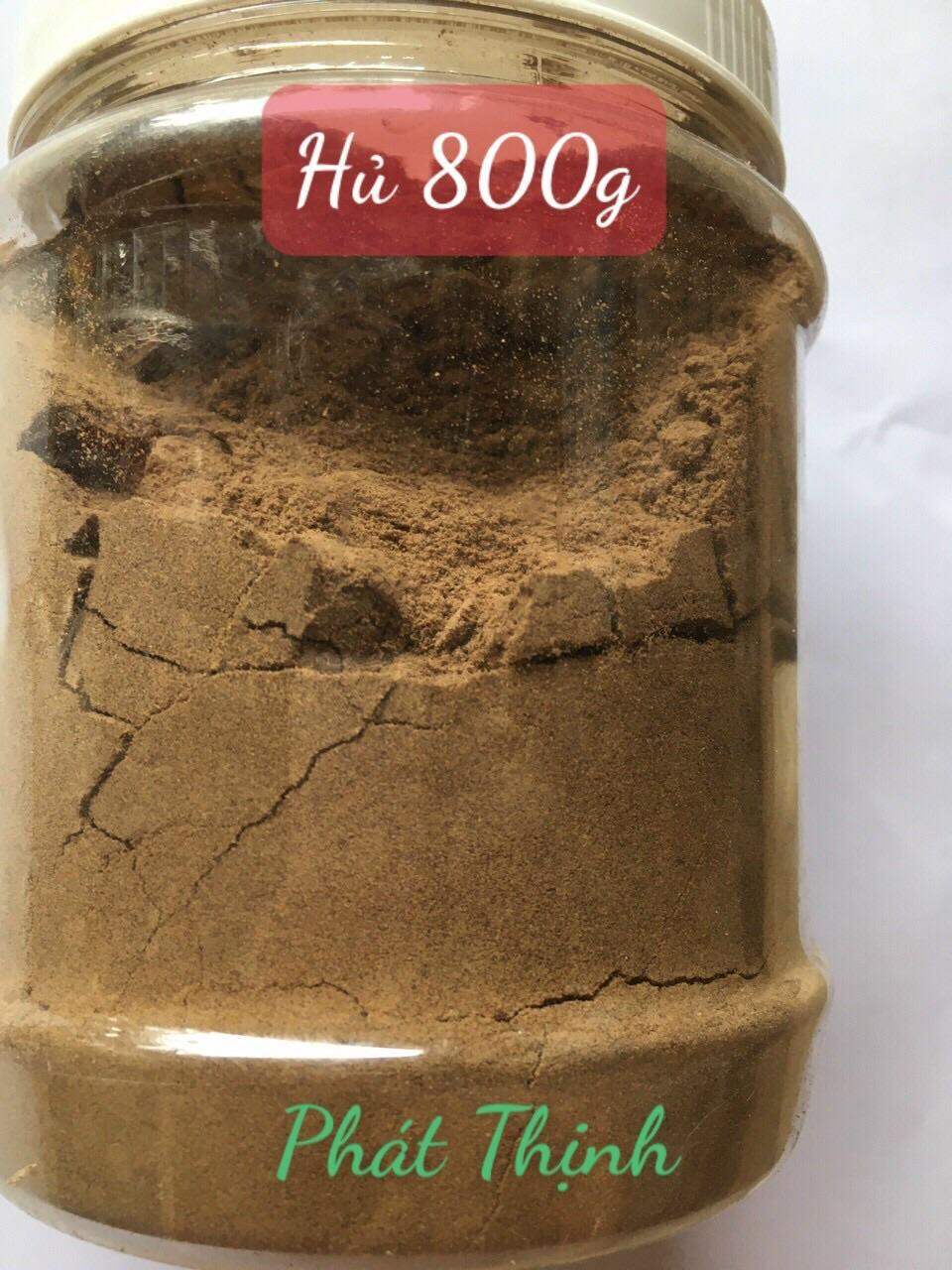 800 Gram Cám Thức Ăn Dinh Dưỡng Cho Cá CON (7 Màu, Betta, Tép Kiểng), mồi trộn để câu cá